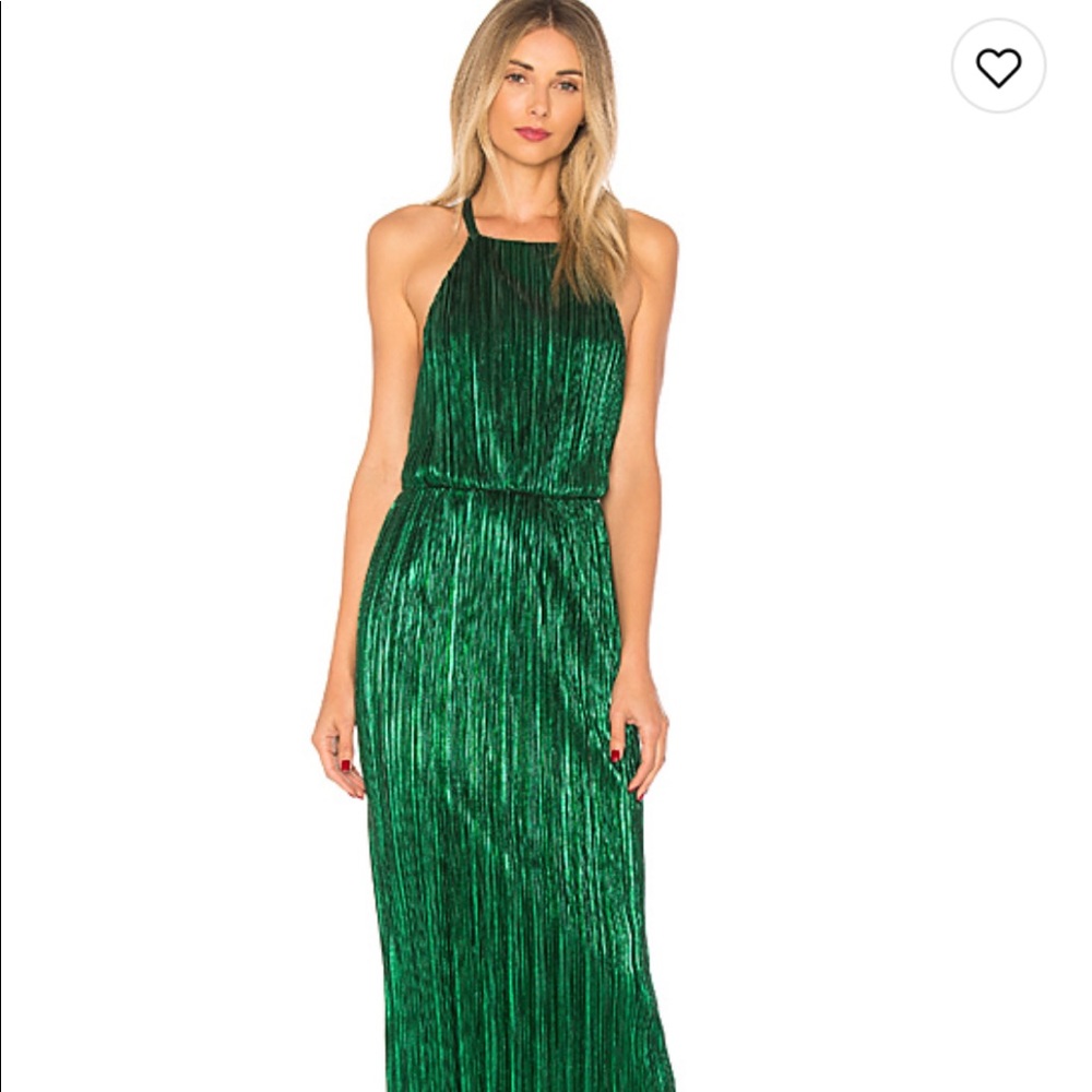 House of Harlow 1960 x revolve Farrah dress